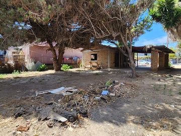 VENTA DE TERRENO. LIENZO CHARRO, ROSARITO, BC