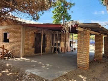 VENTA DE TERRENO. LIENZO CHARRO, ROSARITO, BC