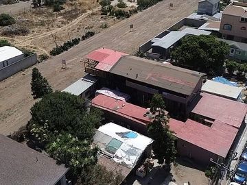 VENTA DE TERRENO. LIENZO CHARRO, ROSARITO, BC