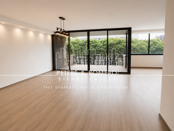 Departamento en Andrés Bello en Polanco