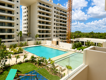 Departamento en venta en KOA Towers, Cancún