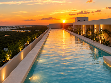 Departamento en venta en KOA Towers, Cancún