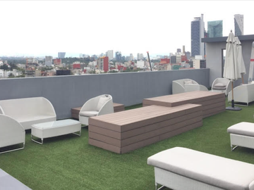 RENTA DEPARTAMENTO VISTA PANORAMICA ,COLONIA HIPODROMO
