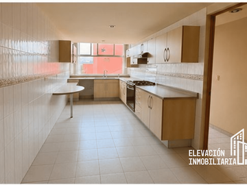 Renta departamento en Bellagio, Hda. el Ciervo, Hda. de las Palmas, Interlomas