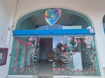 Local Comercial · Planta Baja · 45.5 M2 · Céntrico · Av. Xcaret