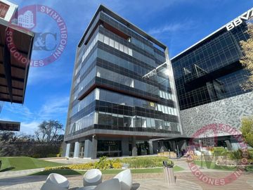 Oficina en renta en San Telmo Business Tower, Aguascalientes