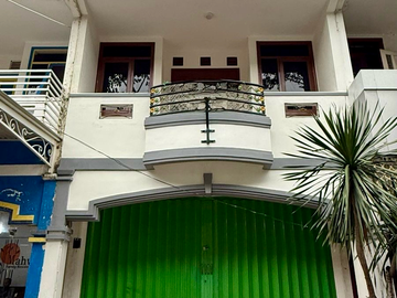 Ruko Permata Jingga Malang