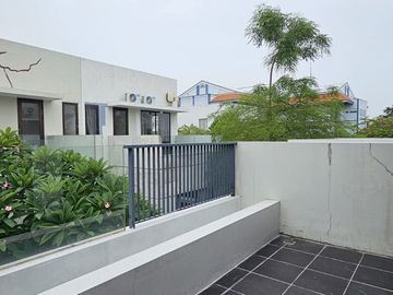 DIJUAL RUMAH GRAHA NATURA 3LT 3KT FURNISH GARDENVILLE