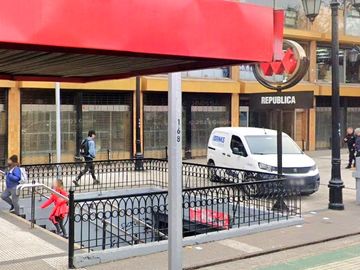 Venta Múltiples Usos Comercial Oficina Industrial Santiago