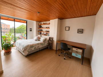 Apartamento en venta de 2 hab. en Chapinero Alto, Bogotá