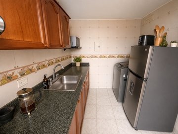 Apartamento en venta de 2 hab. en Chapinero Alto, Bogotá