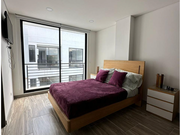 Apartamento en venta de 1 hab. en NIZA , Bogotá