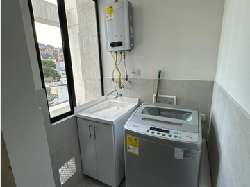 Apartamento en venta de 1 hab. en NIZA , Bogotá