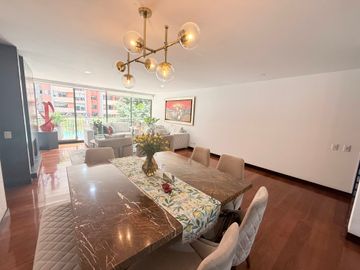 Apartamento en arriendo de 3 hab. en Belmira , Bogotá