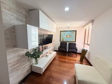 Apartamento en arriendo de 3 hab. en Belmira , Bogotá