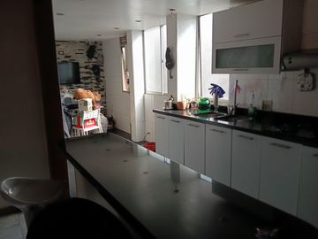 Apartamento en venta de 3 habitaciones en Bogotá, Quirinal.