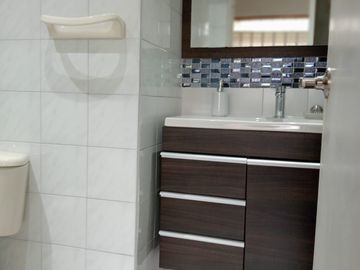 Apartamento en venta de 3 habitaciones en Bogotá, Quirinal.