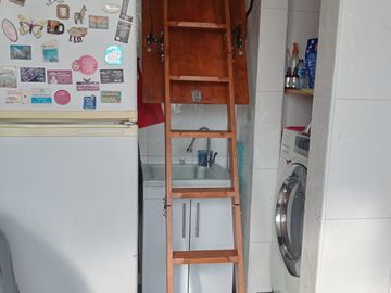 Apartamento en venta de 3 habitaciones en Bogotá, Quirinal.