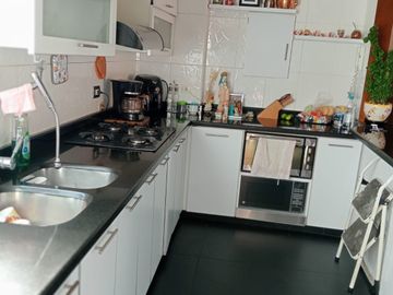 Apartamento en venta de 3 habitaciones en Bogotá, Quirinal.