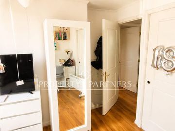 Deparamento en venta Recreo, gran vista despejada. 2D,2B.Estac y Bodega