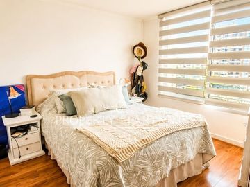 Deparamento en venta Recreo, gran vista despejada. 2D,2B.Estac y Bodega