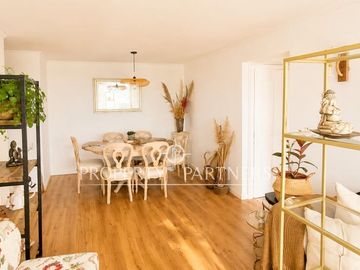 Deparamento en venta Recreo, gran vista despejada. 2D,2B.Estac y Bodega