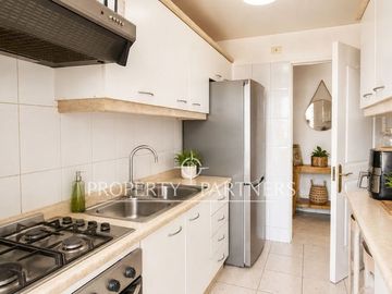 Deparamento en venta Recreo, gran vista despejada. 2D,2B.Estac y Bodega