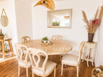 Deparamento en venta Recreo, gran vista despejada. 2D,2B.Estac y Bodega