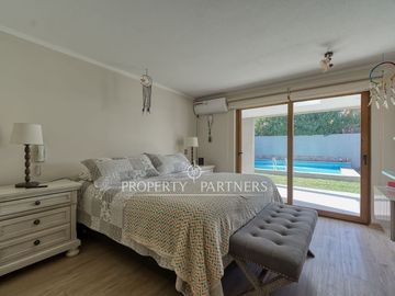 Casa en condominio, sector Chicureo Norte