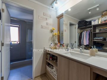 Casa en condominio, sector Chicureo Norte