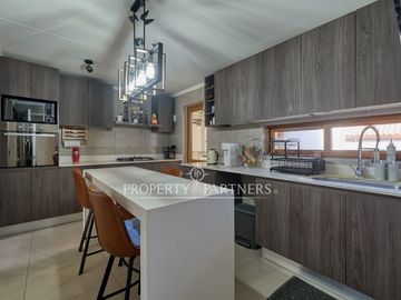 Casa en condominio, sector Chicureo Norte