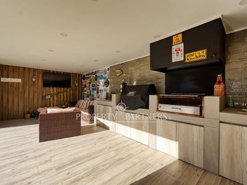Casa en condominio, sector Chicureo Norte