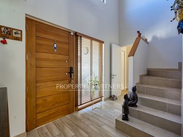 Casa en condominio, sector Chicureo Norte