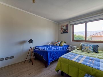 Casa en condominio, sector Chicureo Norte