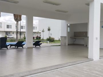 Casa en condominio en renta Querétaro, Tres Cantos Residencial