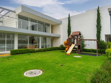 Casa en condominio en venta en Metepec, Casa del Agua, Edo. Méx.