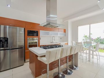 Casa en condominio en venta en Metepec, Casa del Agua, Edo. Méx.