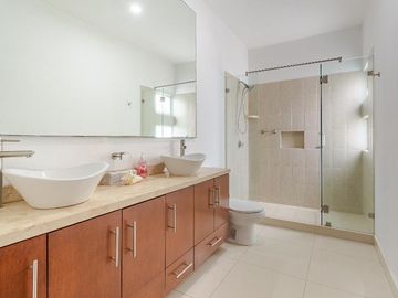 Casa en condominio en venta en Metepec, Casa del Agua, Edo. Méx.