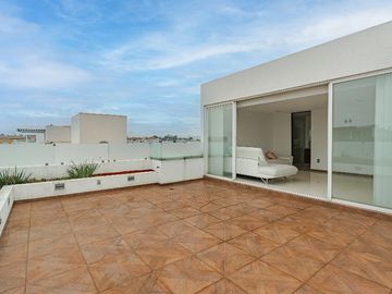 Casa en condominio en venta en Metepec, Casa del Agua, Edo. Méx.