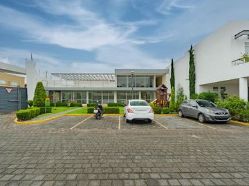 Casa en condominio en venta en Metepec, Casa del Agua, Edo. Méx.