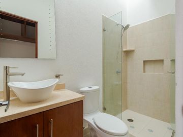 Casa en condominio en venta en Metepec, Casa del Agua, Edo. Méx.