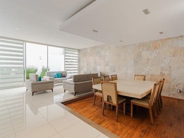 Casa en condominio en venta en Metepec, Casa del Agua, Edo. Méx.