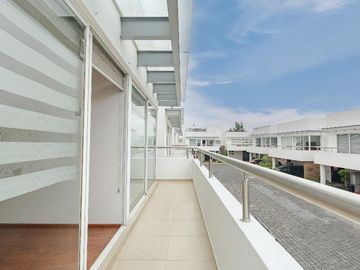Casa en condominio en venta en Metepec, Casa del Agua, Edo. Méx.