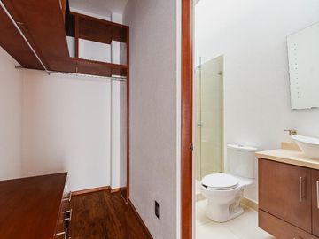 Casa en condominio en venta en Metepec, Casa del Agua, Edo. Méx.