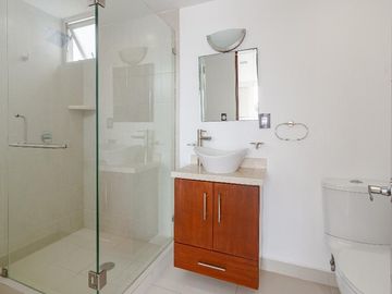Casa en condominio en venta en Metepec, Casa del Agua, Edo. Méx.