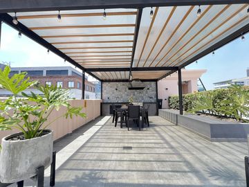 Venta Departamento Dos Dormitorios sector Republica Del Salvador