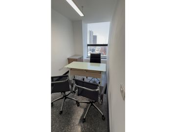 OFICINAS COMPLETAMENTE REMODELADAS EN VENTA,  EDIFICIO LATINO