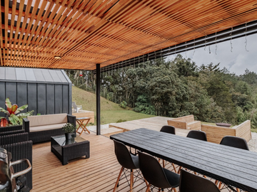 HERMOSA CASA EN VENTA EN MONTE SERENO