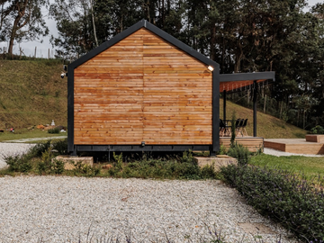 HERMOSA CASA EN VENTA EN MONTE SERENO