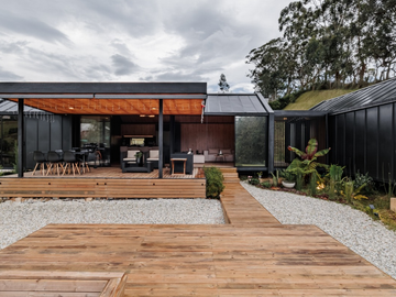 HERMOSA CASA EN VENTA EN MONTE SERENO